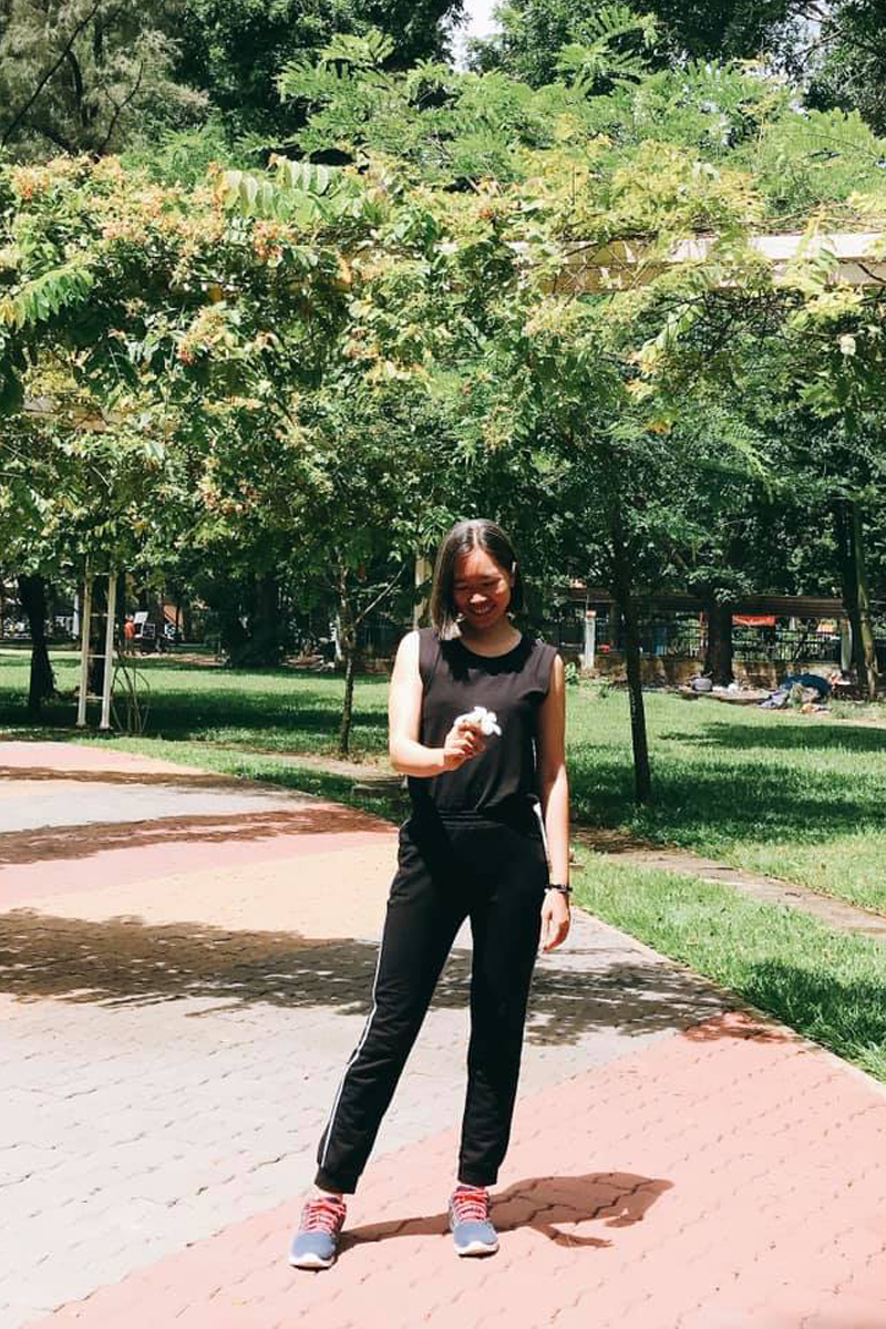 blogger du lich an vietnam 1