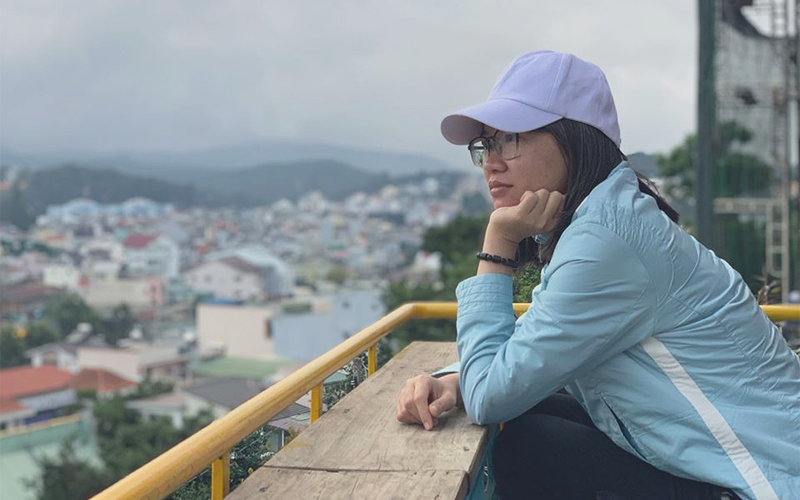 blogger du lich an vietnam 2