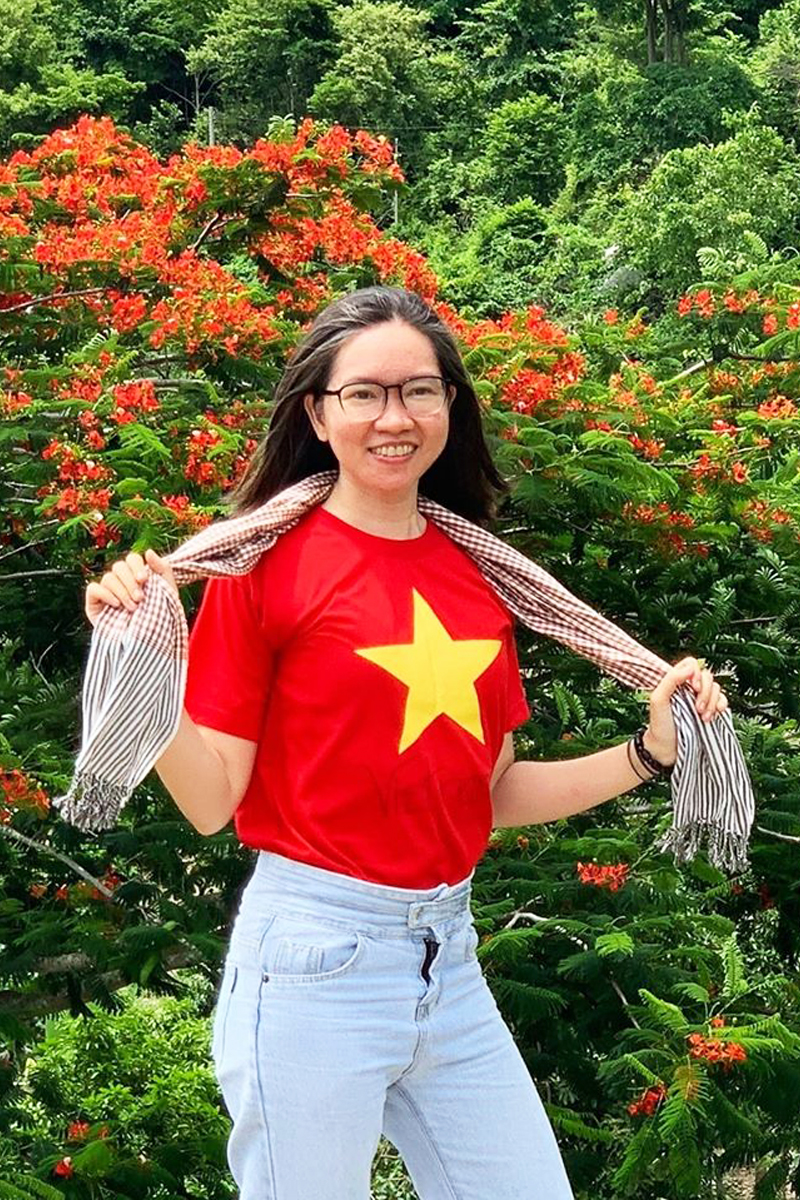 blogger du lich an vietnam 6
