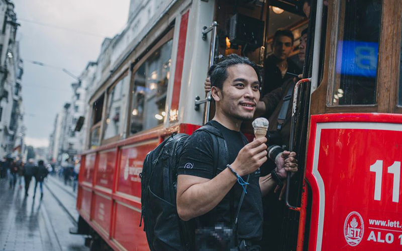 blogger du lich hoang le giang 6