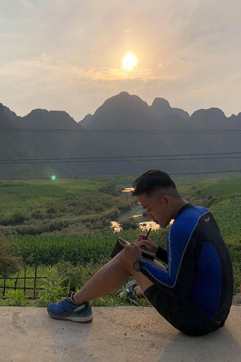blogger du lich hoang le giang 9
