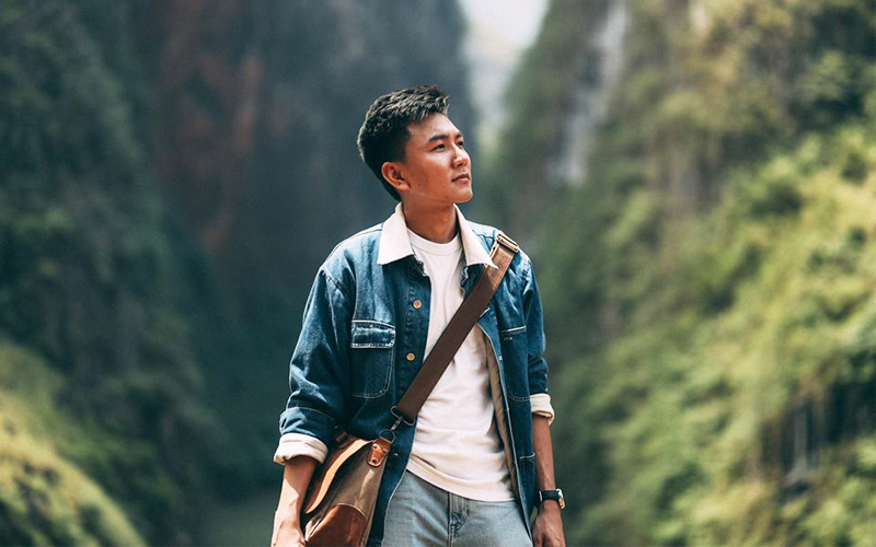 blogger du lich khoai lang thang 1
