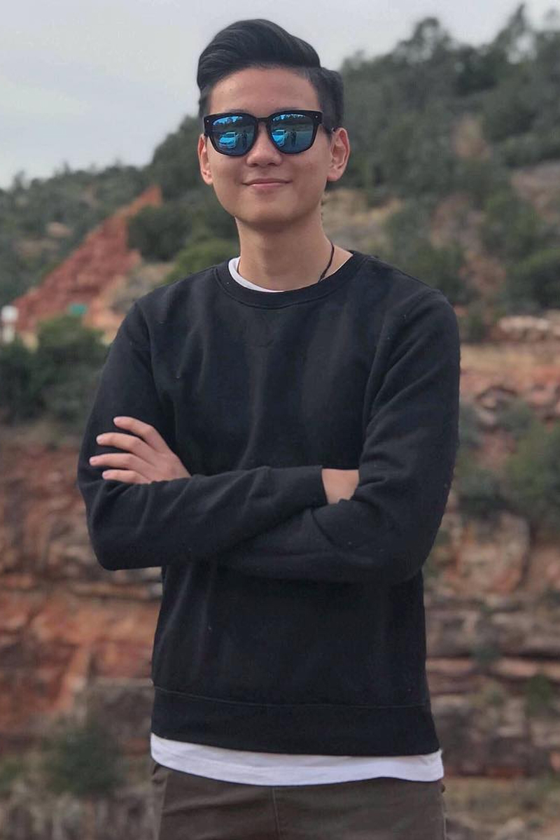 blogger du lich le xuan loc 5