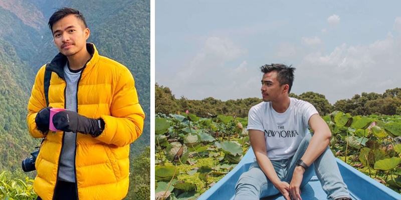 blogger du lich noi tieng viet nam 11 ly thanh co