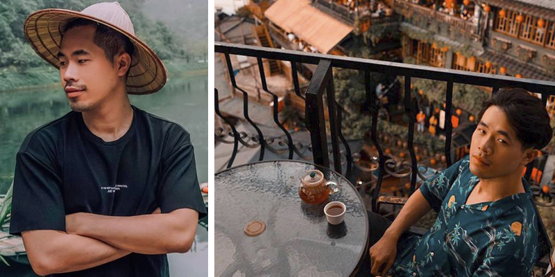 blogger du lich noi tieng viet nam 21 phan the anh