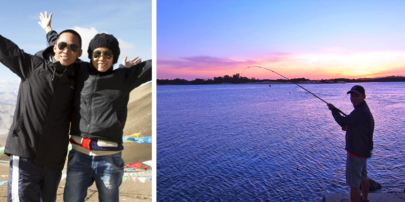 blogger du lich noi tieng viet nam 23 thien nguyen
