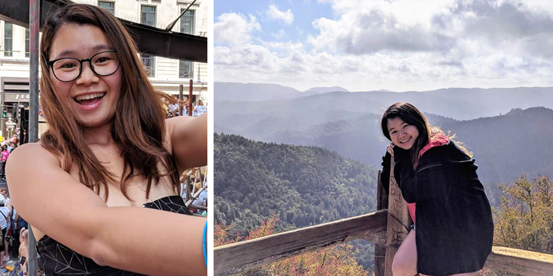 blogger du lich noi tieng viet nam 8 huyen chip