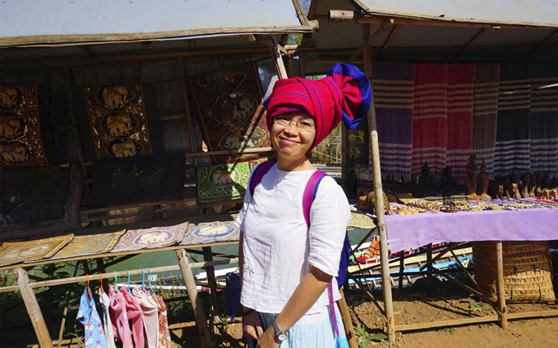 blogger du lich roise nguyen 2