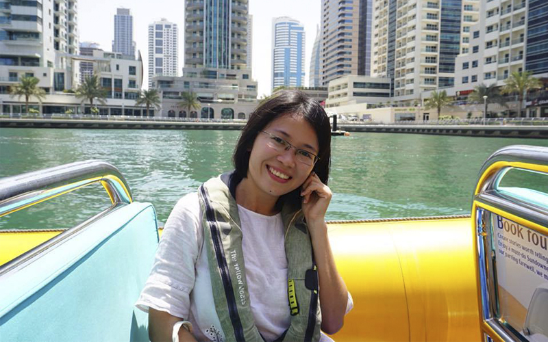 blogger du lich roise nguyen 5
