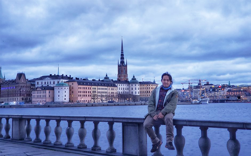 blogger du lich tran dang dang khoa 3