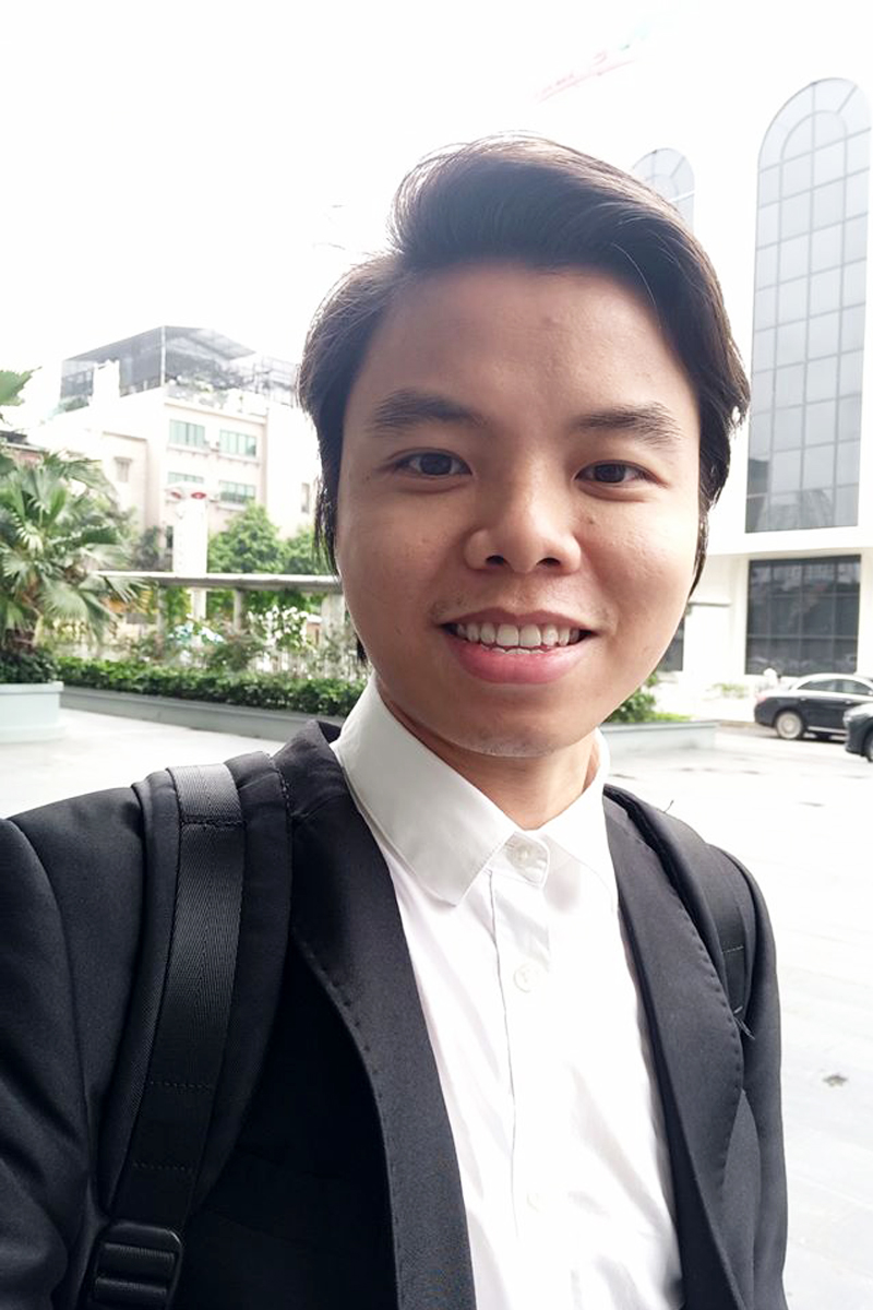 blogger du lich tran viet anh 1