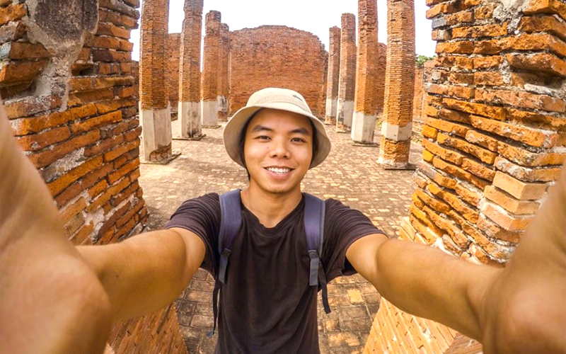 blogger du lich tran viet anh 18