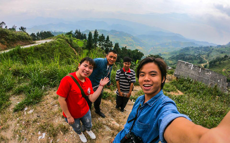 blogger du lich tran viet anh 2