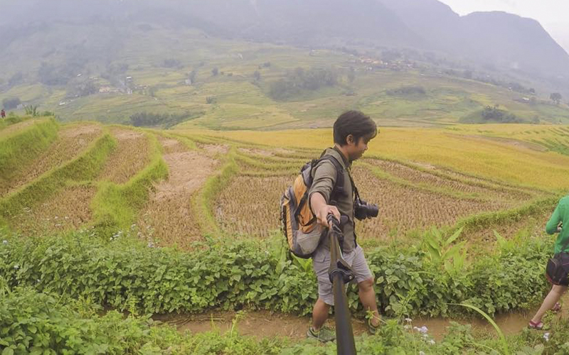 blogger du lich tran viet anh 3