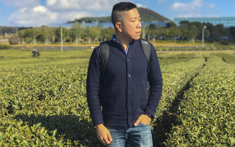 blogger du lich tran viet phuong 1