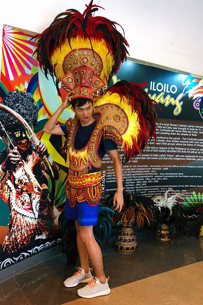 blogger du lich tuan cuong chan 3