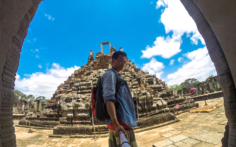blogger du lich tuan cuong chan 8