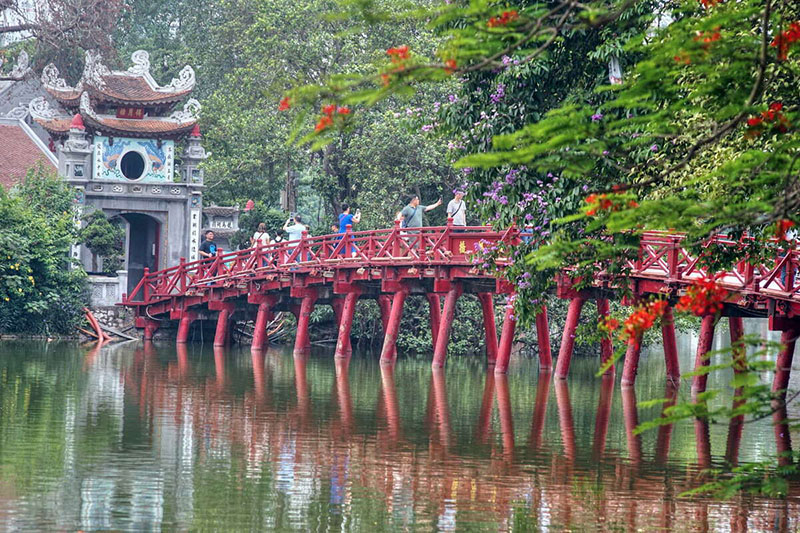 đền Ngọc Sơn