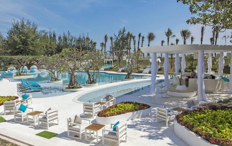 Fleur De Lys Resort & Spa Long Hải