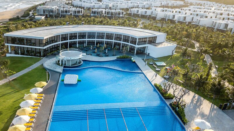 Oceanami Villas & Beach Club
