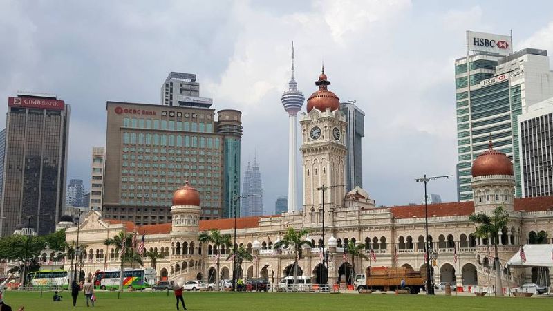 Ngày đâu ở Malaysia thì nên đi đâu?