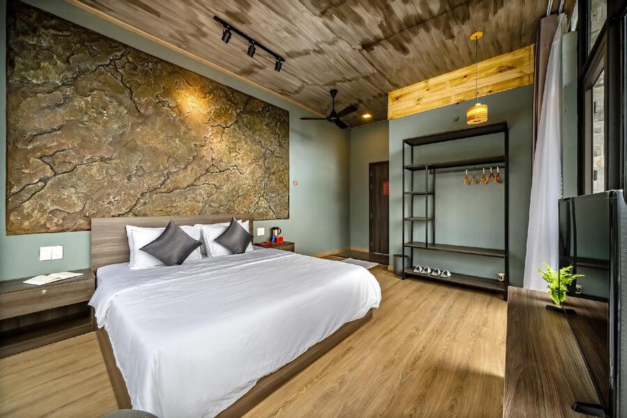 Le Plateau Hostel Măng Đen góp phần mang đến một kỳ nghỉ trọn vẹn cho du khách.