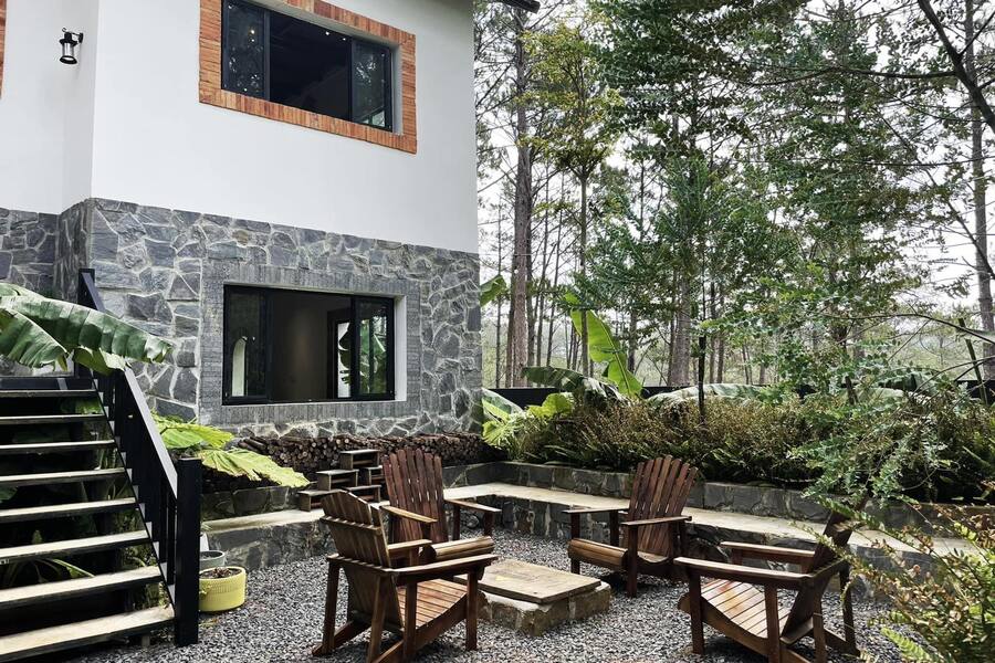 Đến với Mountain Lodge Homestay, du khách sẽ có một kỳ nghỉ dưỡng tuyệt vời