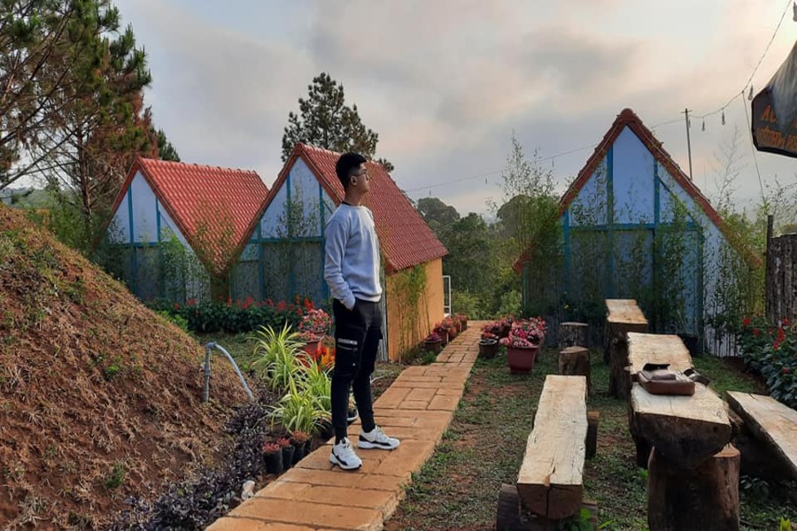 Thông Reo Homestay