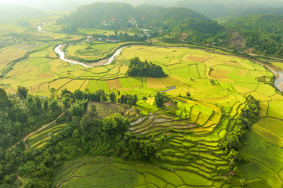 Thời điểm lý tưởng để đi du lịch Măng Đen