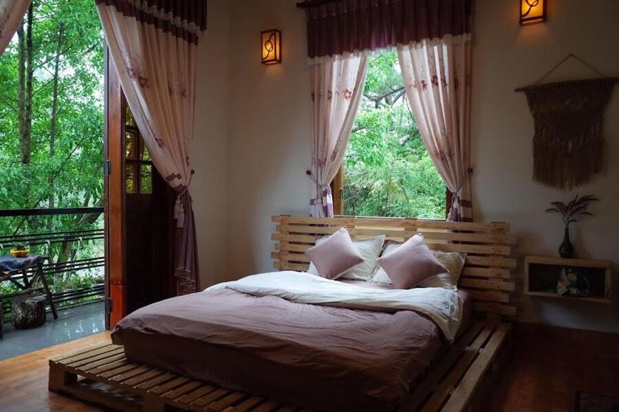 Sum Villa Homestay yên bình, thư giãn