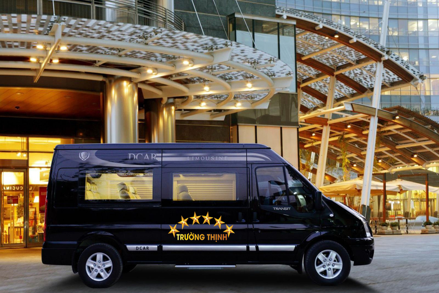 Trường Thịnh Limousine phục vụ đưa đón hành khách hai chiều từ Sài Gòn - hồ Trị An và ngược lại.