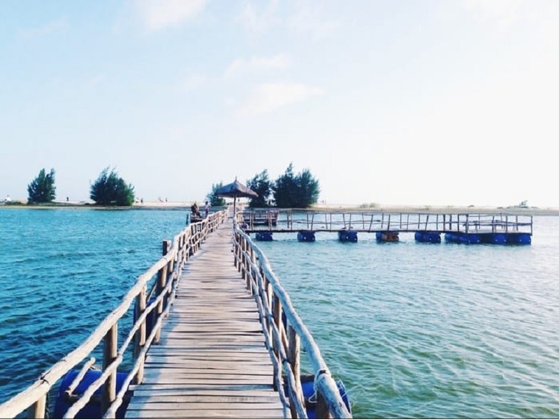 Đừng quên ghé đến Hồ Cốc Vũng Tàu để tận hưởng bầu không khí trong lành